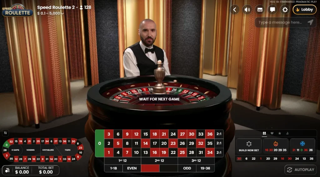 GoldenRoo Roulette